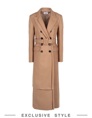 15 Best Camel Coats For Women To Buy In 2020