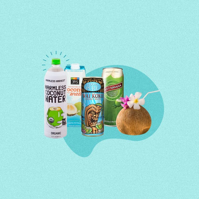 10 Best Coconut Water Brands 2020 — Harmless Harvest, Taste Nirvana