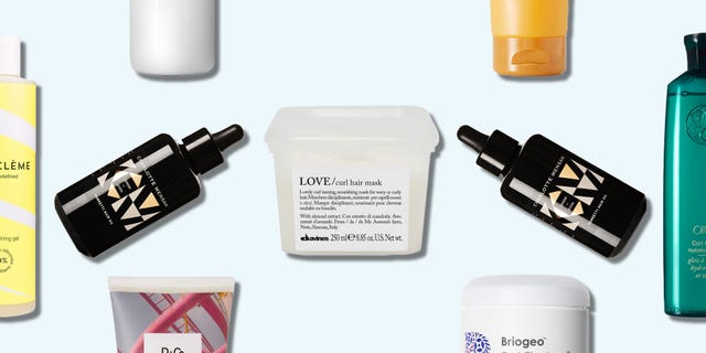 The Best Curly Hair Products 13 Of The Best Serums For Curly Hair