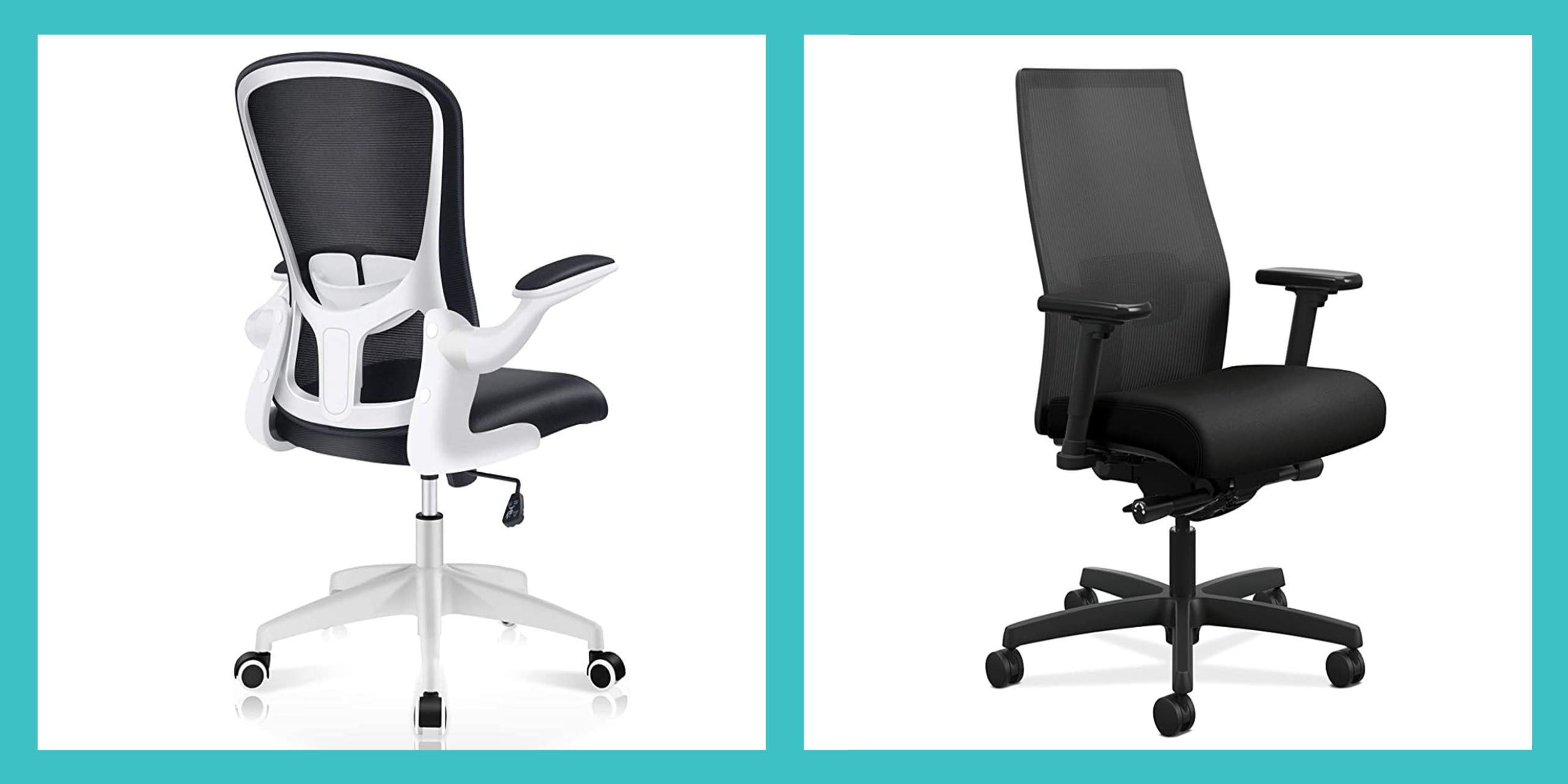 Office Chairs for Lower Back Pain 