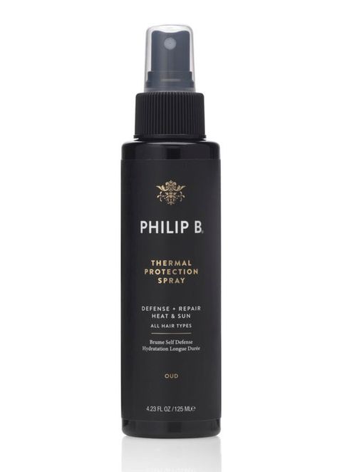 beste heat protection spray philip b
