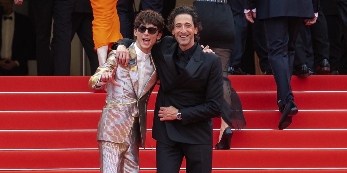 La migliore moda maschile al Festival di Cannes 2021 La migliore moda maschile al Festival di Cannes 2021