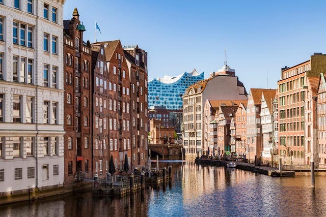 De Beste Plekken Van Hamburg Voor Je Volgende City Trip