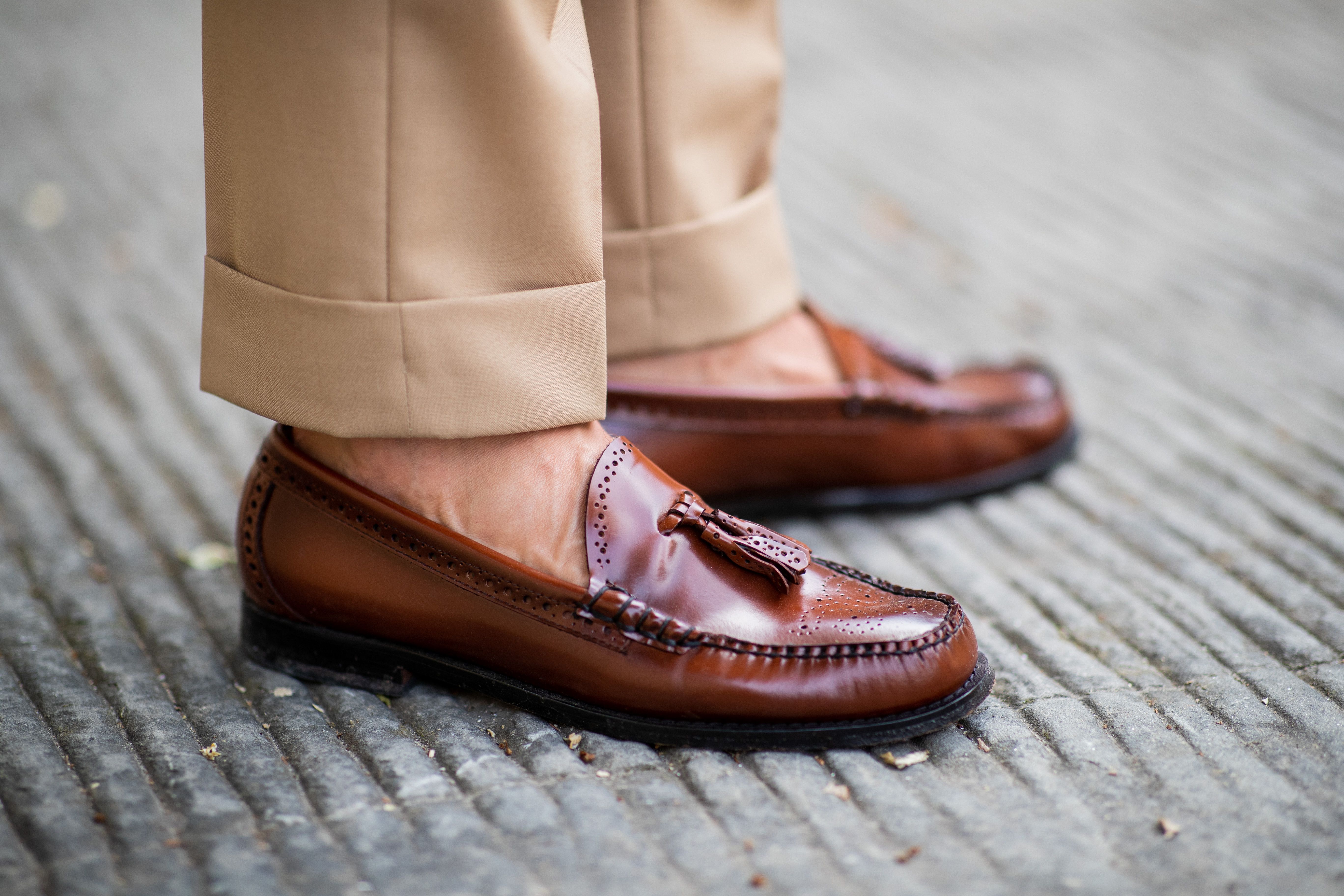 leren schoenen heren
