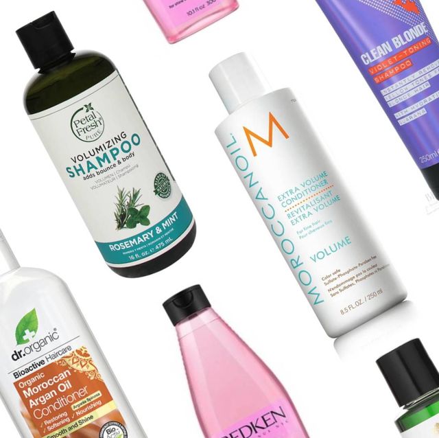 Bijlage Oxideren Bek De 10 beste shampoo's en conditioners voor elk haartype