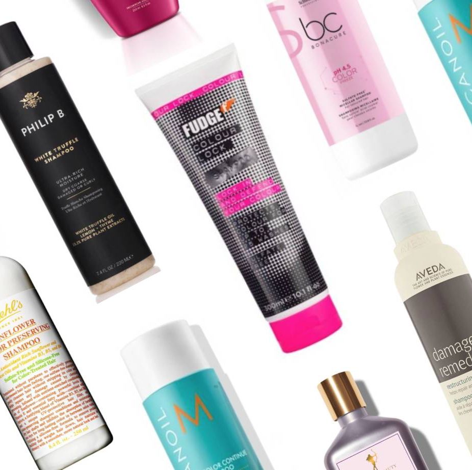 gevolgtrekking Daarom komen De 10 beste shampoo's voor gekleurd haar