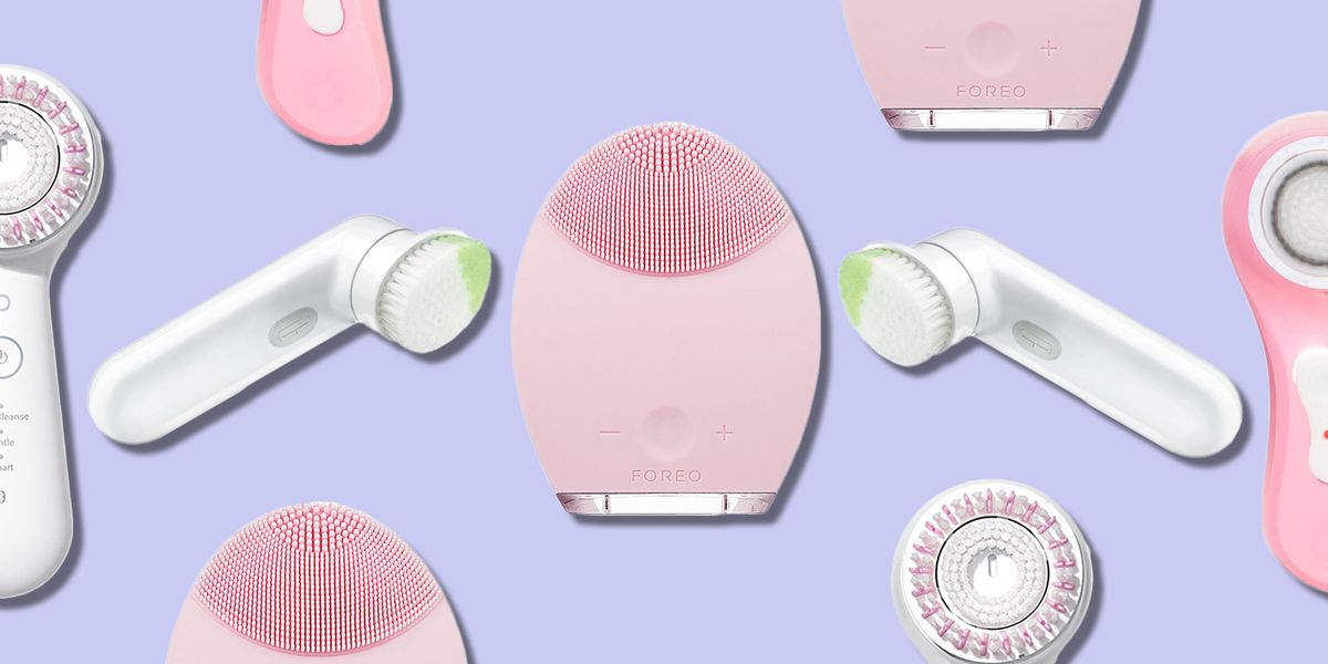 11 Best Face Cleansing Brushes - Top Facial Cleansing Brush Reviews