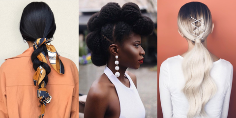 20 Prettiest Fall Hairstyles 2018 Easy Hair Inspo Ideas