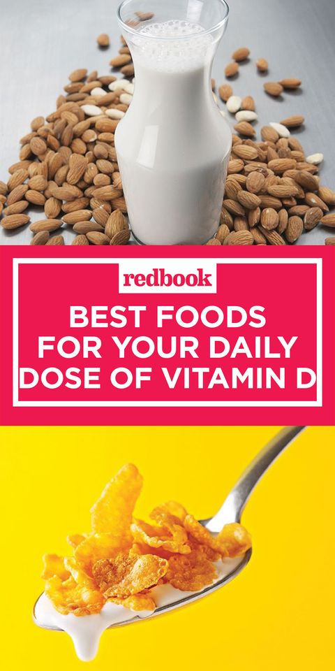 15 Vitamin D Foods - How Get More Vitamin D in Your Diet