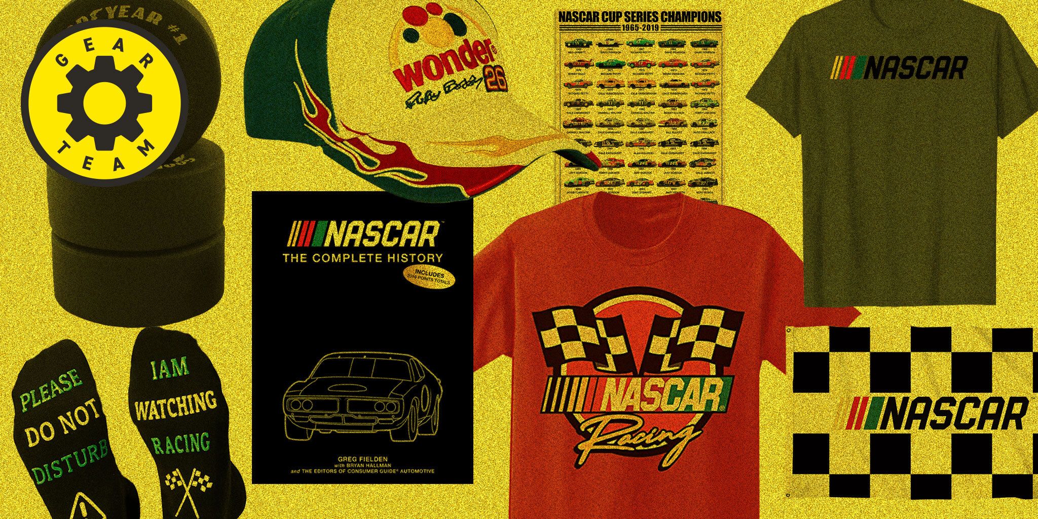 Best Gifts for NASCAR Fans - Road & Track