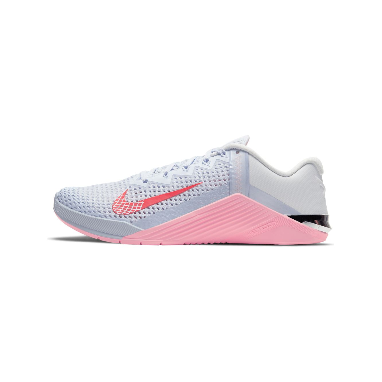 pink gym trainers