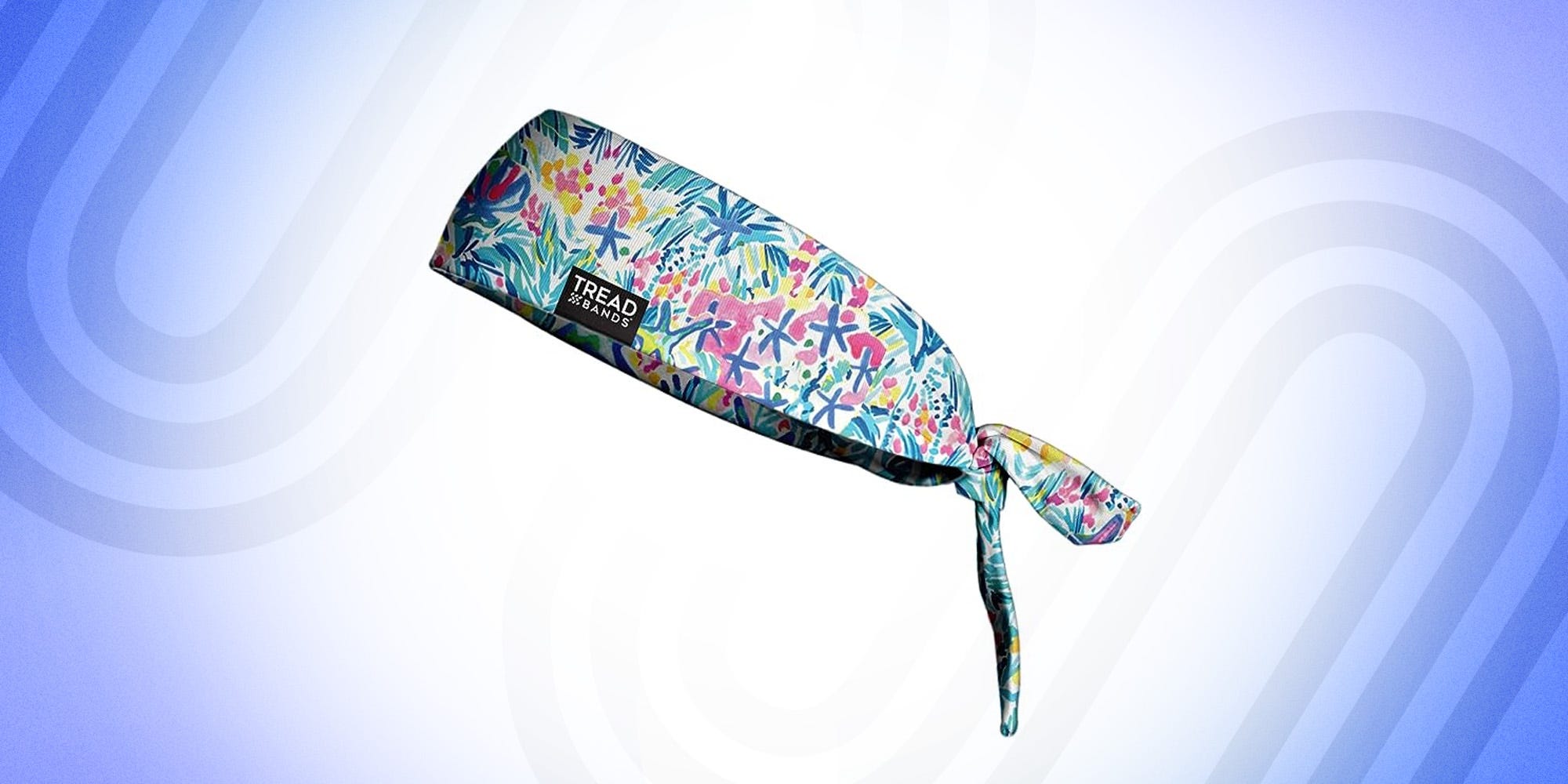 Tame Flyaway Strands of Hair With These Running Headbands