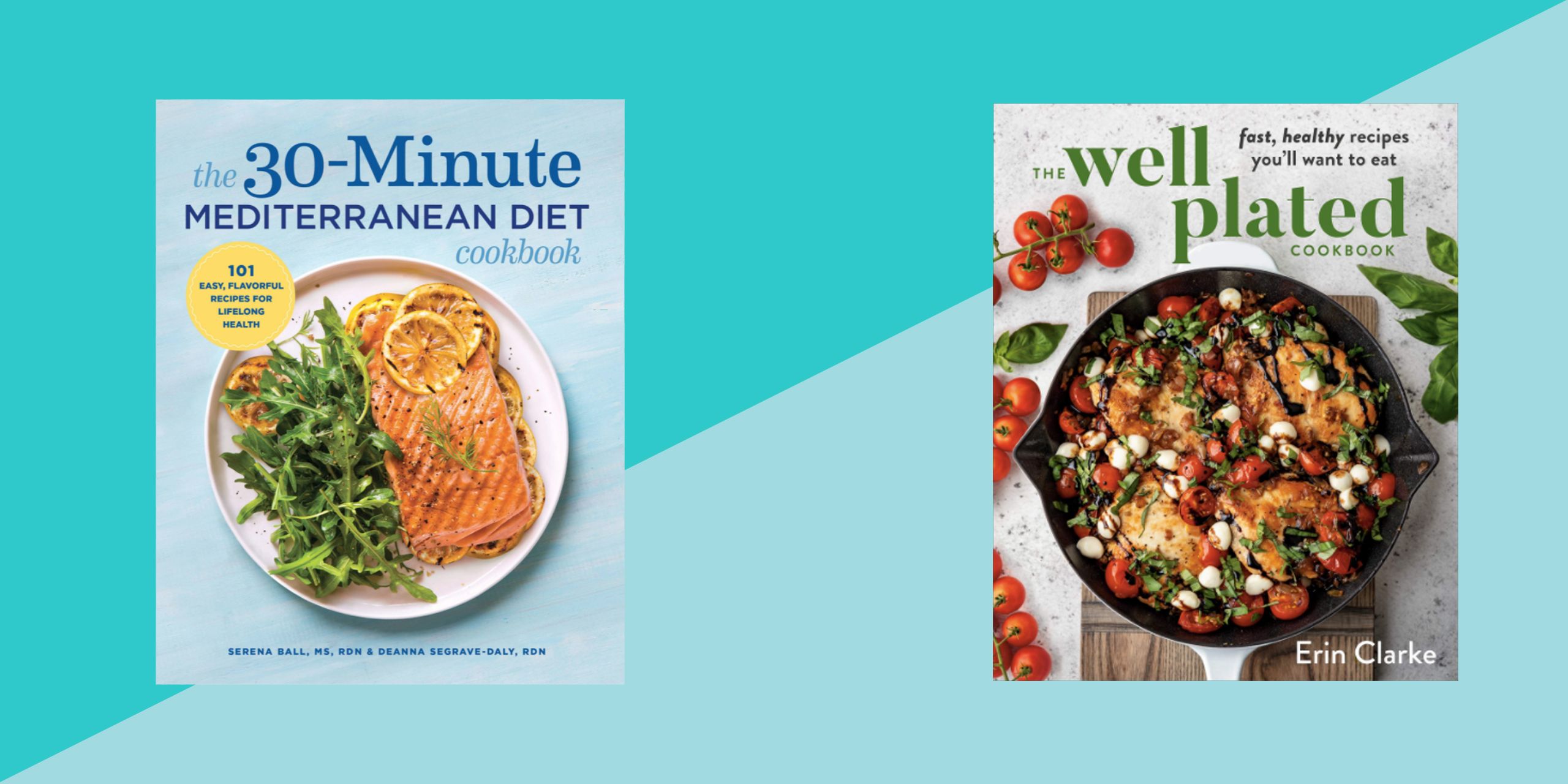 20 Best Healthy Cookbooks of 2022, According to Dietitians photo photo