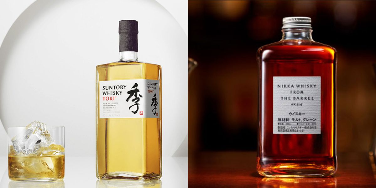 The 12 Best Japanese Whisky Brands Of 2022