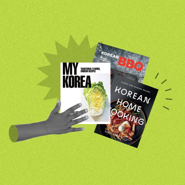 best korean cookbooks