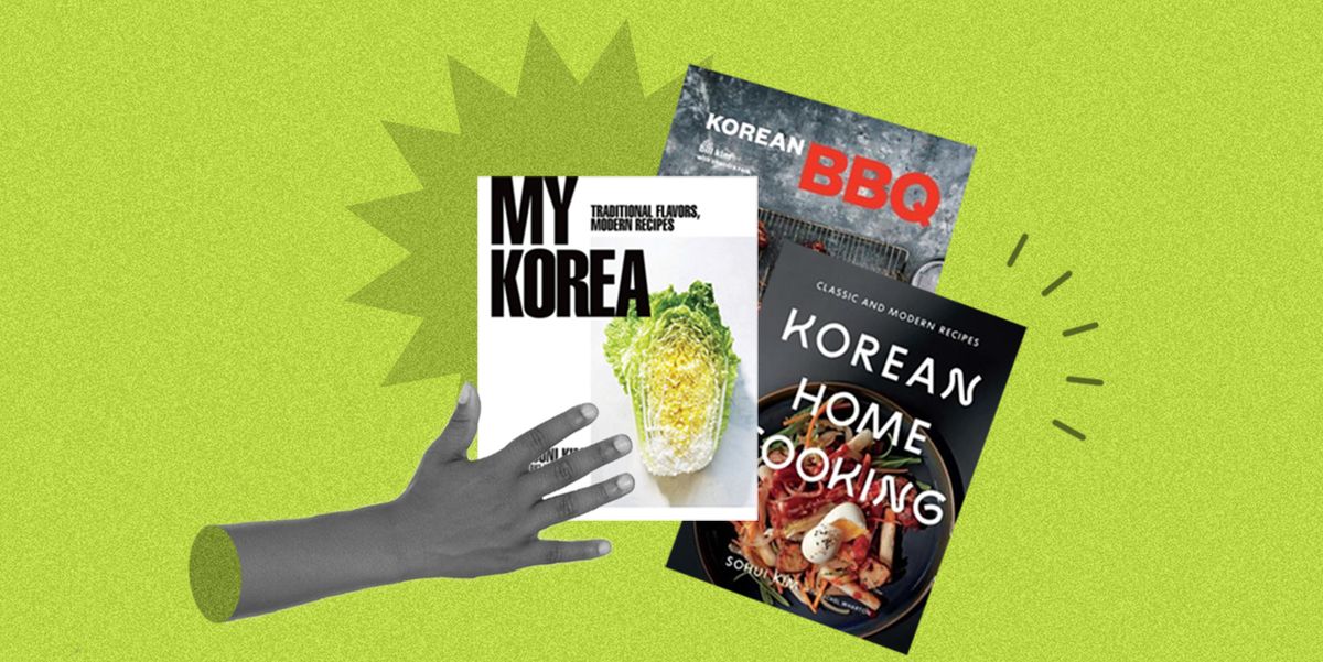 10 Best Korean Cookbooks 2020 — Easy Korean Recipes from Cookbooks