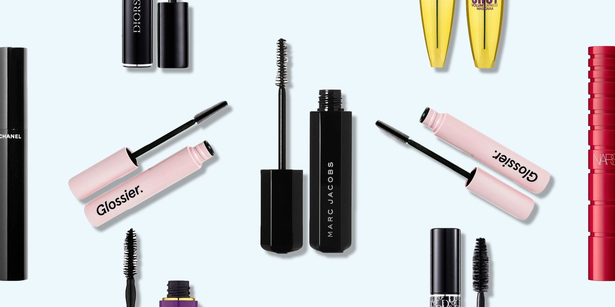 best mascara to curl and lengthen