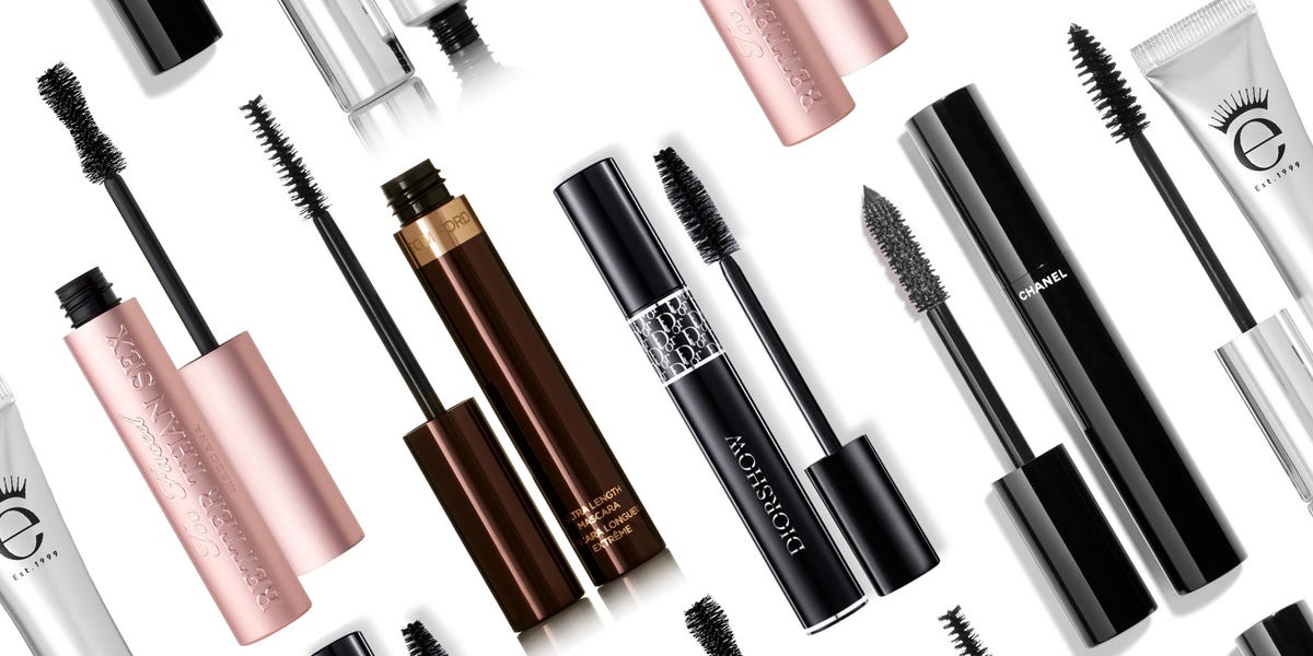 Best Mascara The Best Mascaras For Volume, Length And Curl