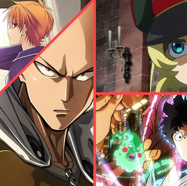 The Best Anime Of 19 Top 10 New Anime Movies And Series To Watch