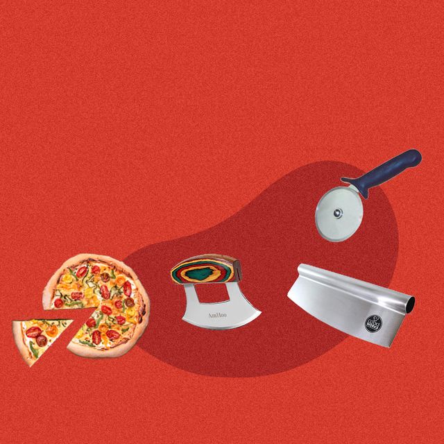 8 Best Pizza Cutters 2020 Best Rated Pizza Cutter Wheels And Rocking Pizza Cutter
