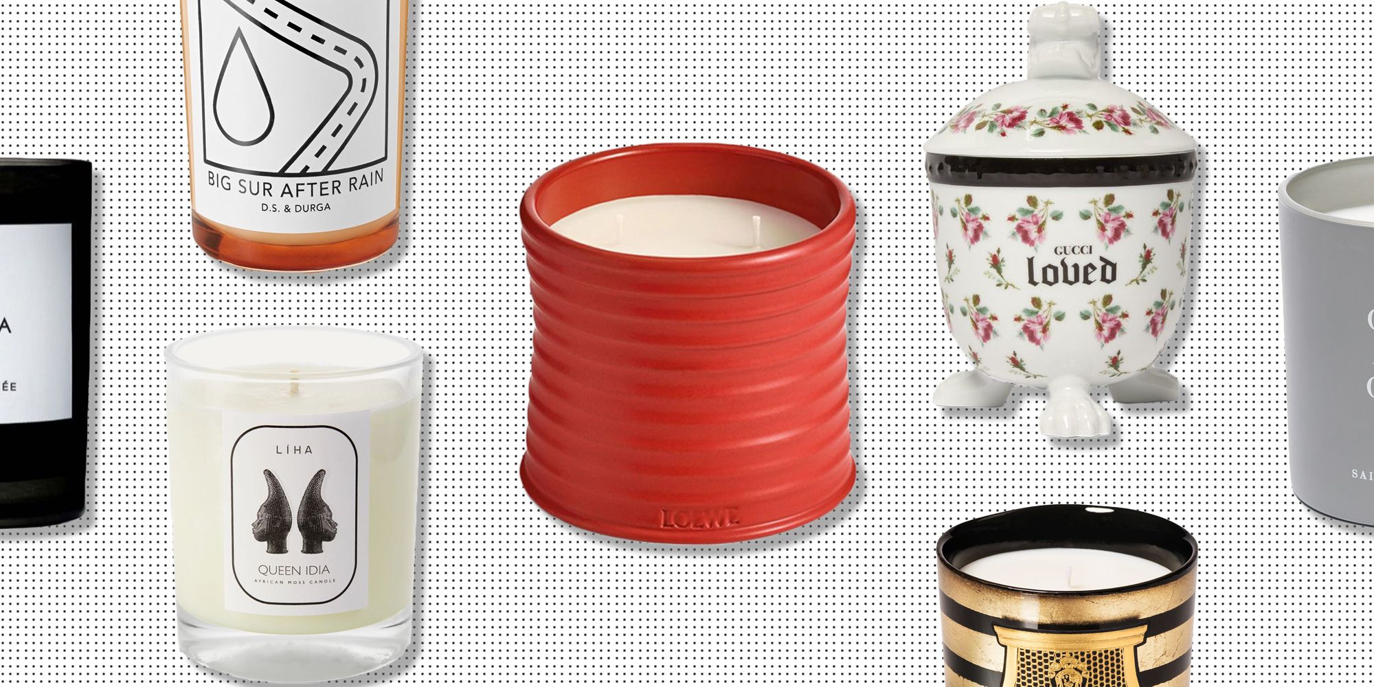 top candle scents