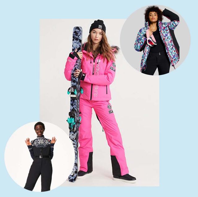 Women's ski wear 2022: best women's ski jackets, goggles and more