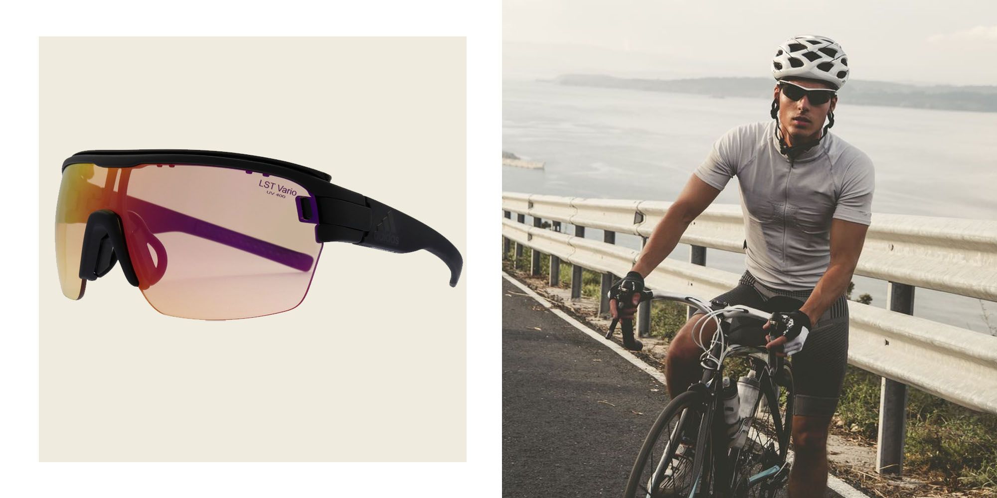 sunglasses for running and biking