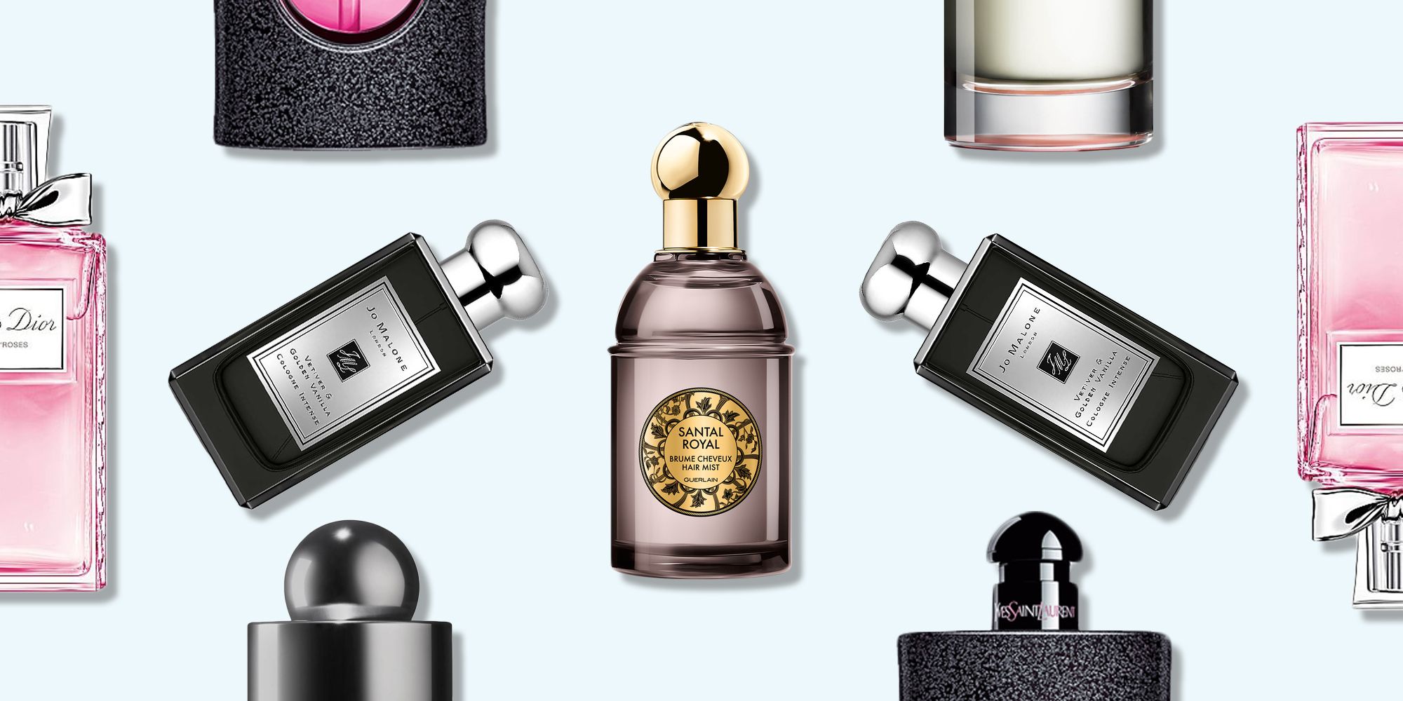 Fragrances and Scents for Spring 2020 11 best spring fragrances and perfumes