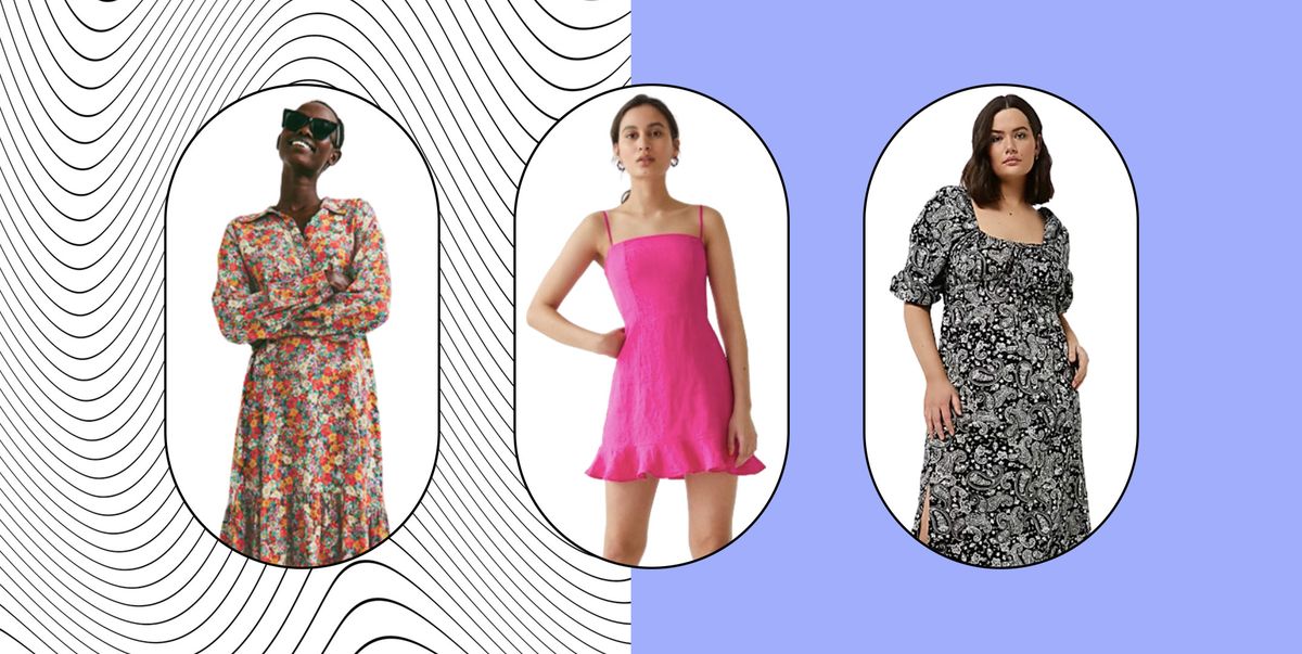 Best summer dresses 2022 - 35 midi, maxi and mini summer dresses