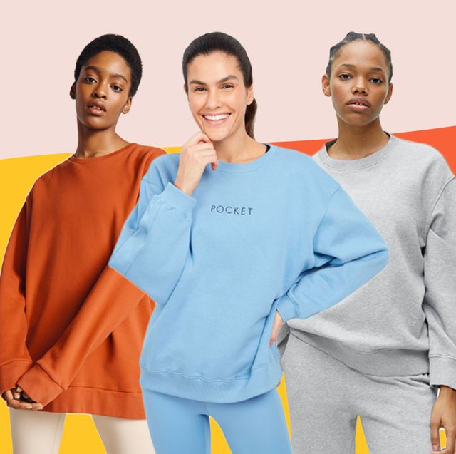 Best Sweatshirts UK: 17 Sweatshirts For Women To Buy In 2022