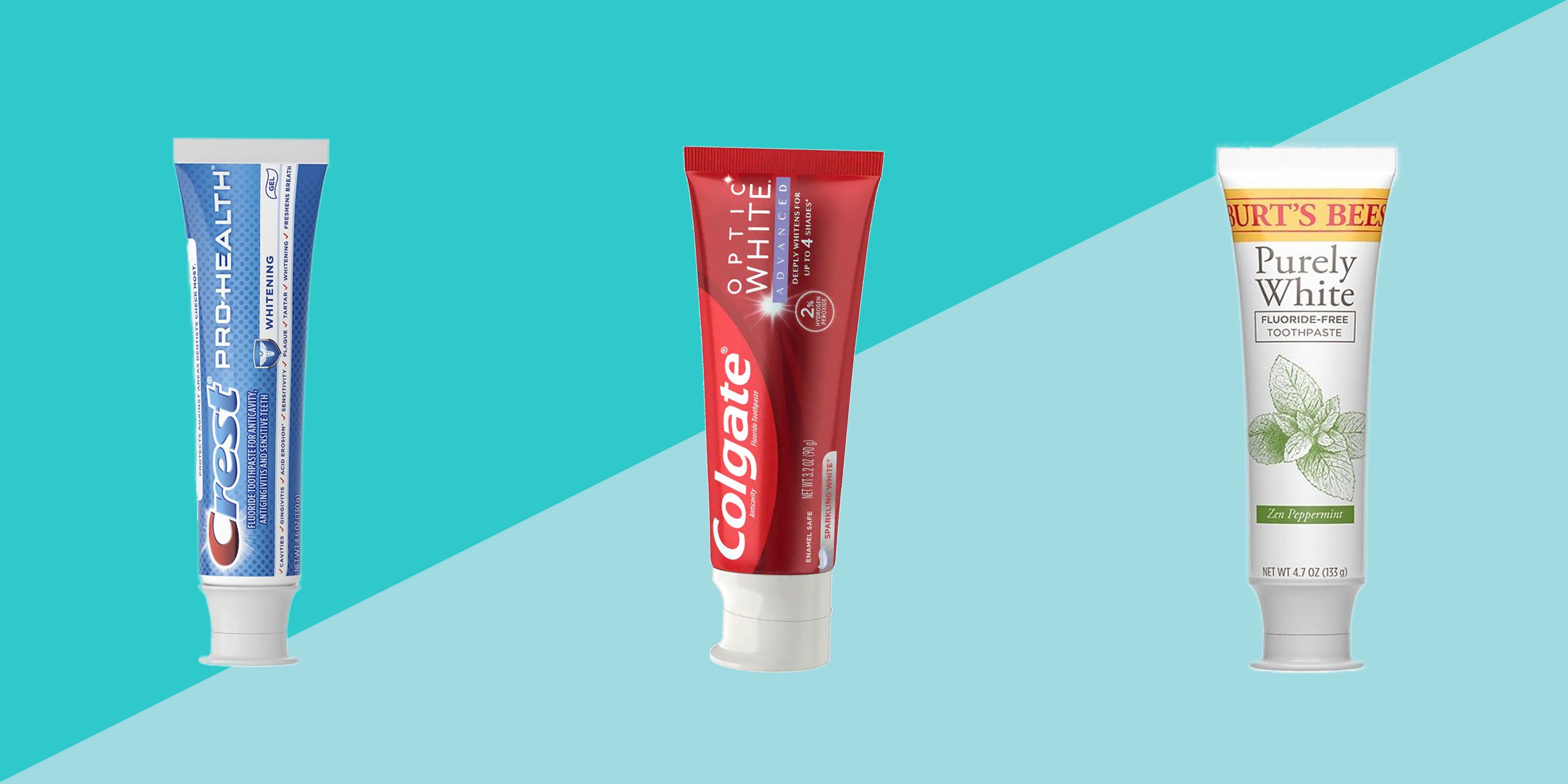 best toothpaste for whitening and fresh breath