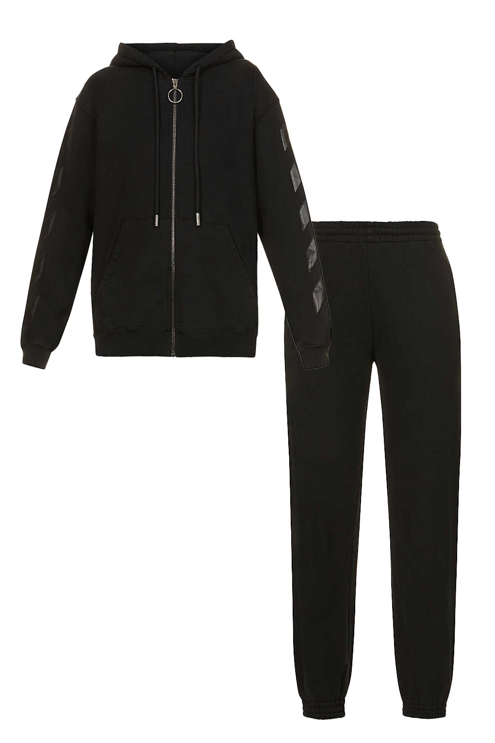 white tracksuit womens