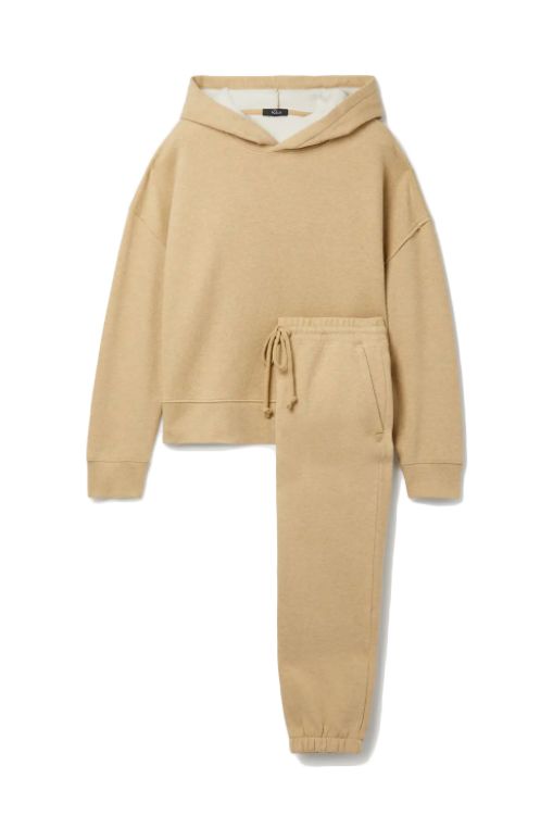 ladies cotton tracksuit