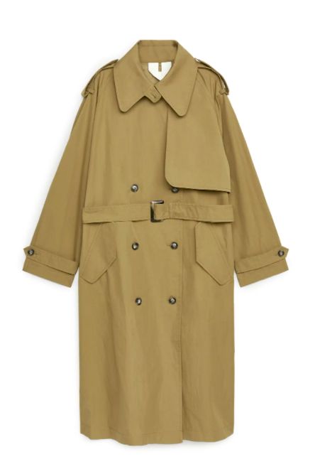 tiffany spring coat only