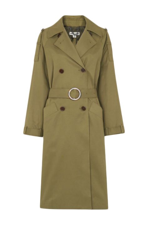 Best trench coats UK: 20 women's trenches to shop 2021