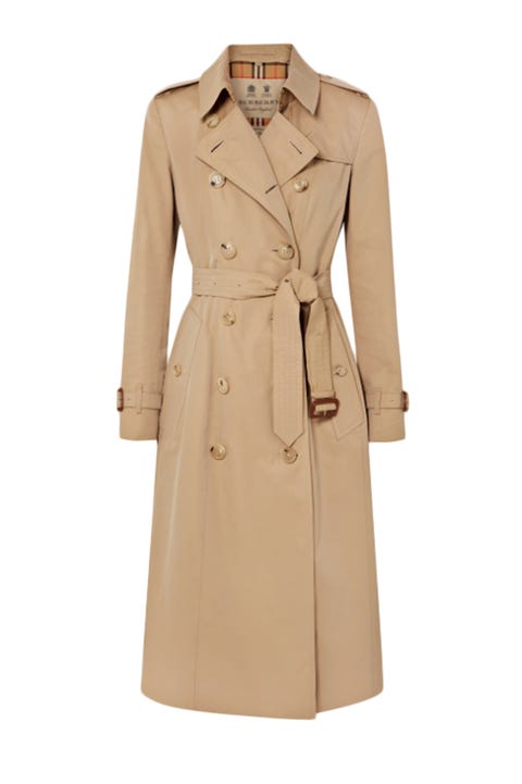 Best trench coats UK: 20 women's trenches to shop 2021