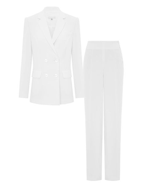 Wedding Suits For Women - 15 Best Bridal Suits And Tailoring