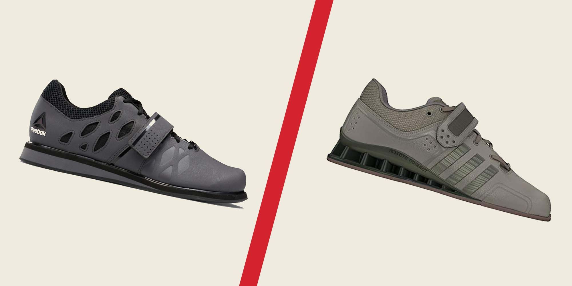 The 12 Best Weightlifting Shoes Money 
