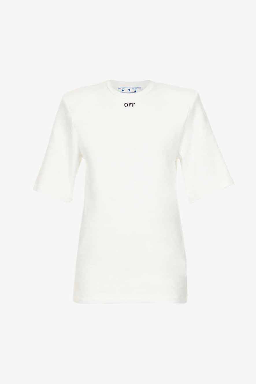 best white t shirt women's uk