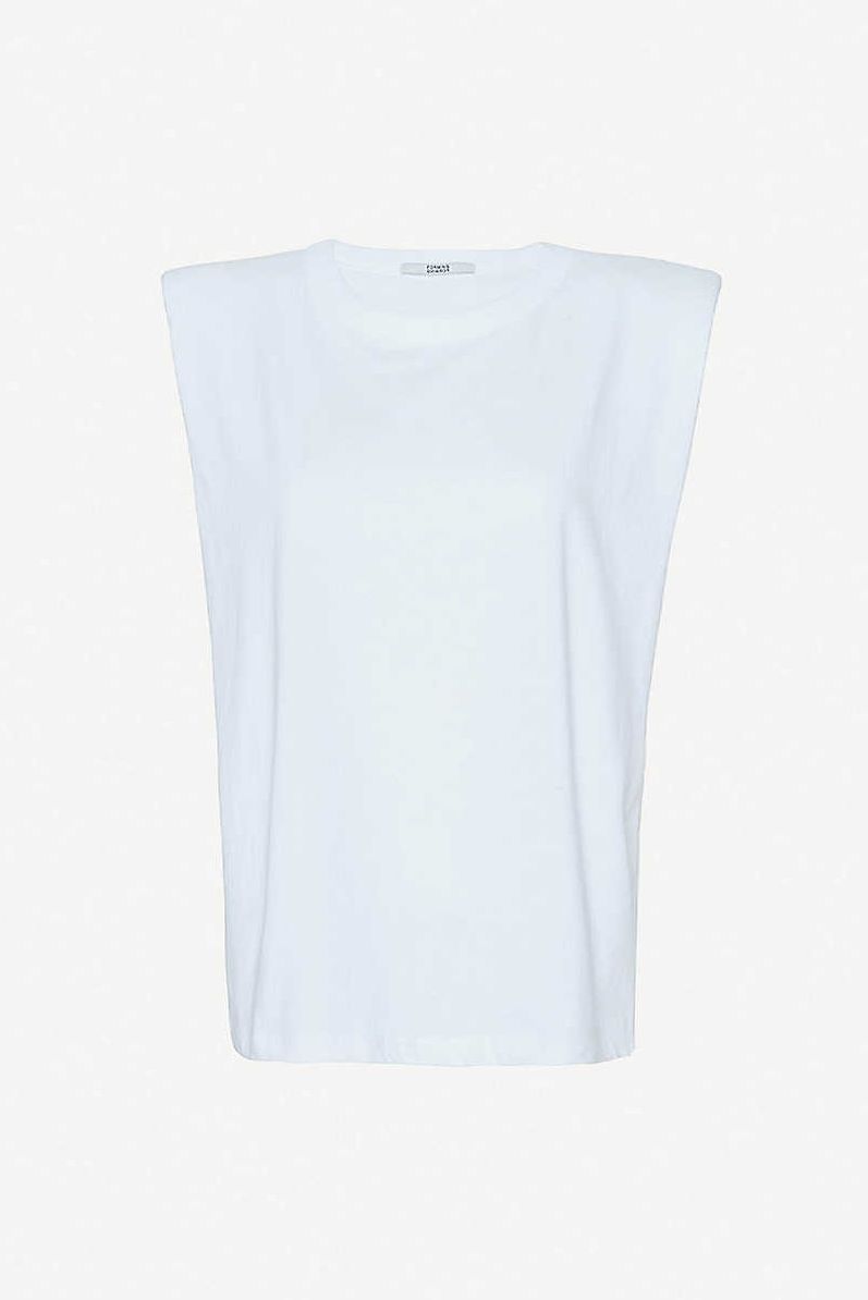 white t shirt for women