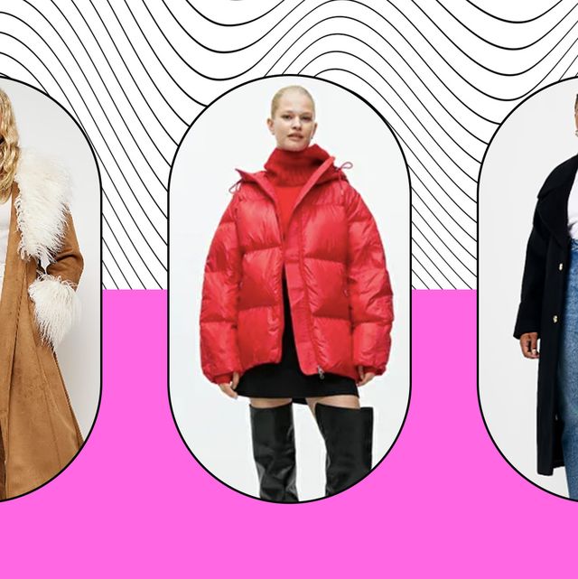 45 Year Girl Sex - Best winter coats 2023: 45 best women's winter coats to buy UK