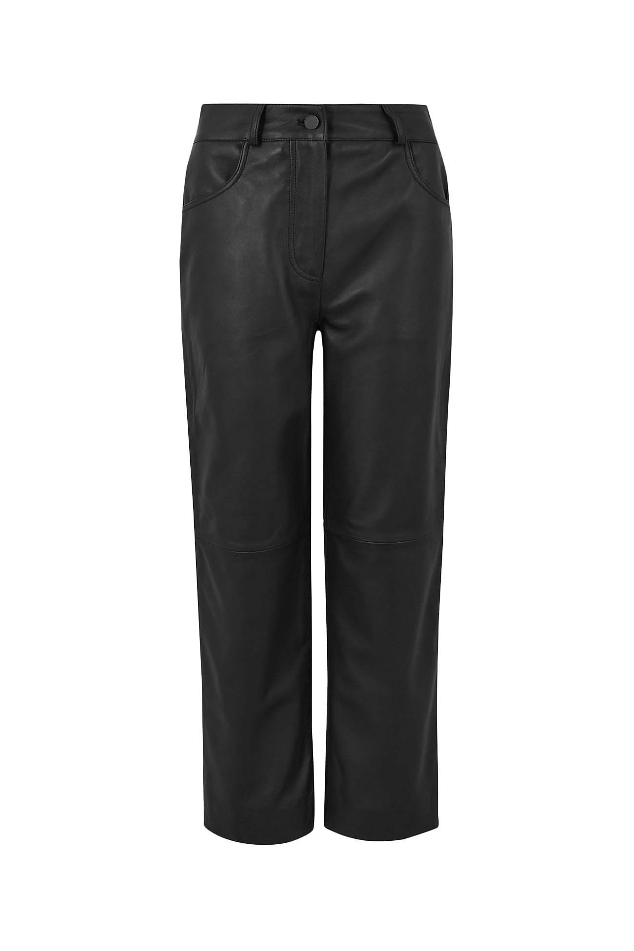 best black work trousers