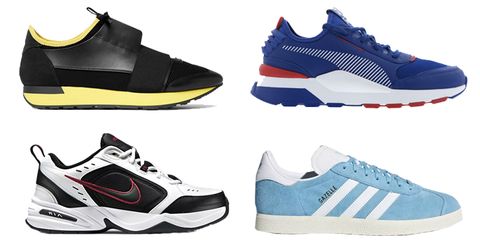 The 8 Most Sacred Pairs Of Trainers In The World