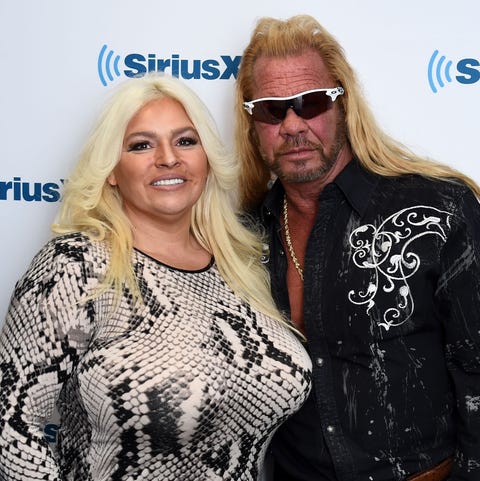 Duane 'Dog' Chapman Shares Photo Update of His Wife From Her Hospital Bed
