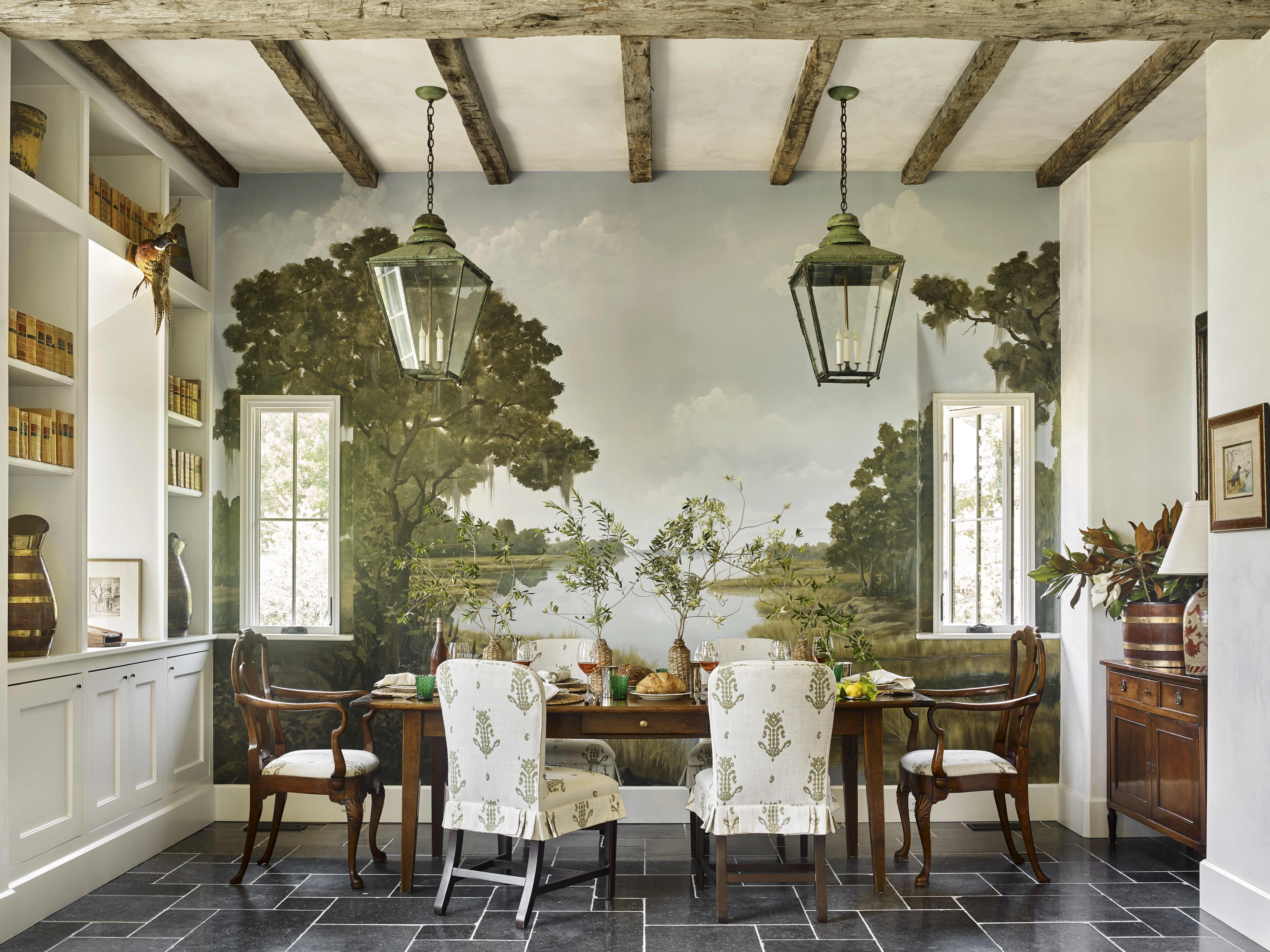 18 Best Dining Room Paint Colors   Color Schemes for Dining Rooms