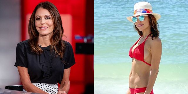 Bethenny Frankel Opens Up About Her Surprisingly Simple Eating and Exercise...