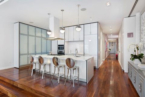 Bethenny Frankel's Soho Apartment Is Available To Rent - NYC Real Estate