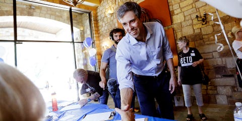 A Right-Wing Sting Operative Went Undercover in Beto O’Rourke’s Campaign