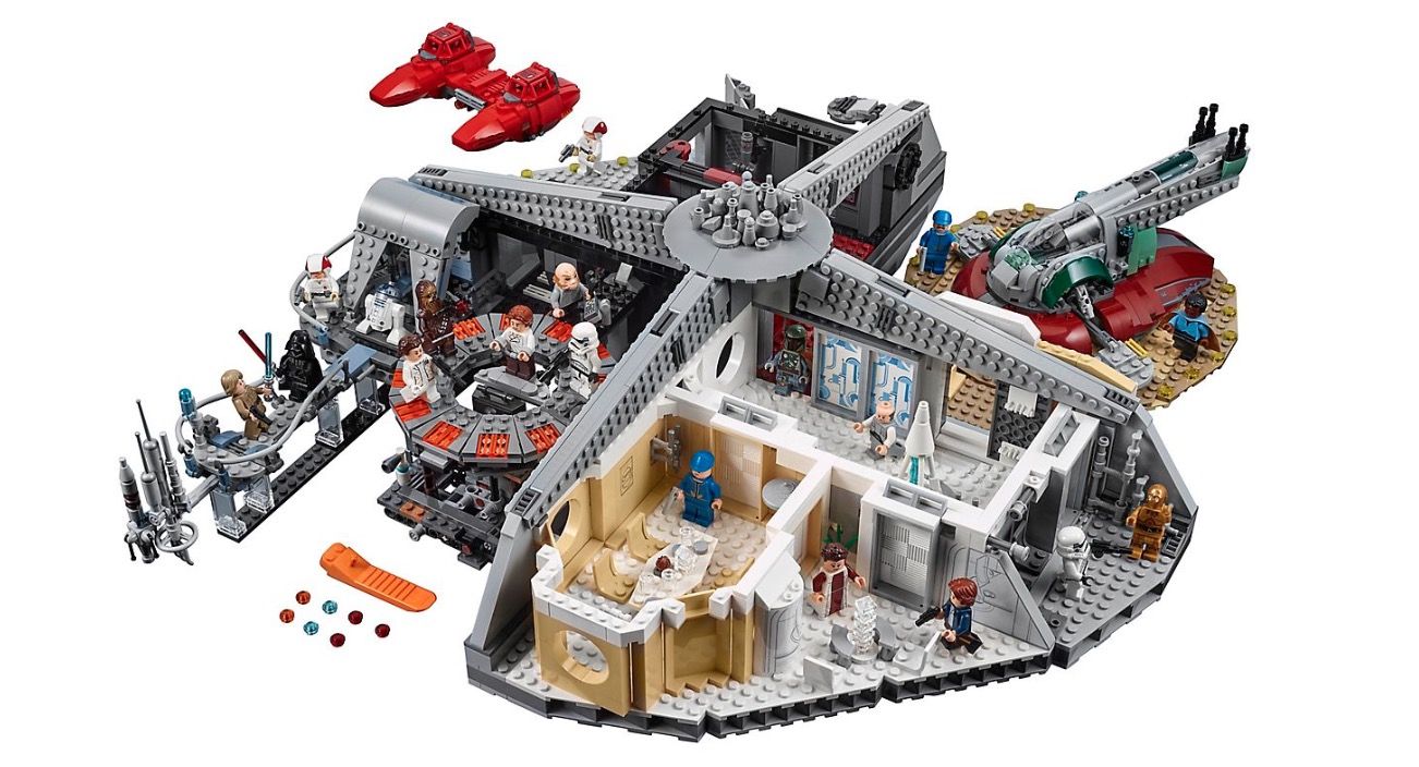 best lego clone wars sets