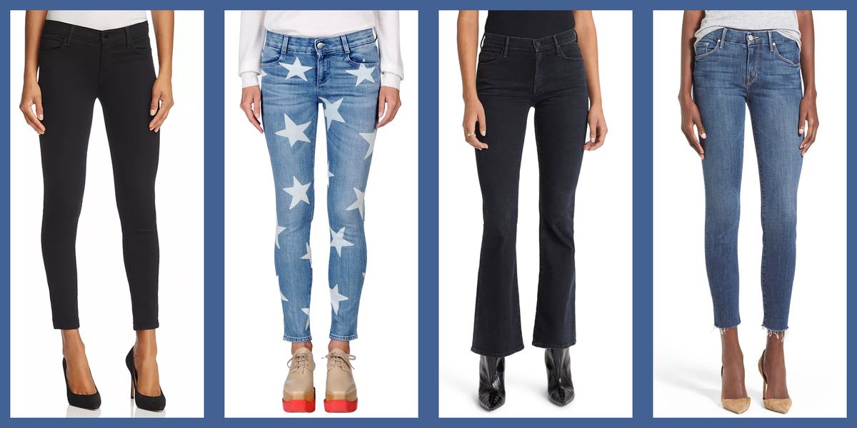 Best Low Rise Jeans to Shop - 12 Pairs of Low Rise Denim For Every Body ...